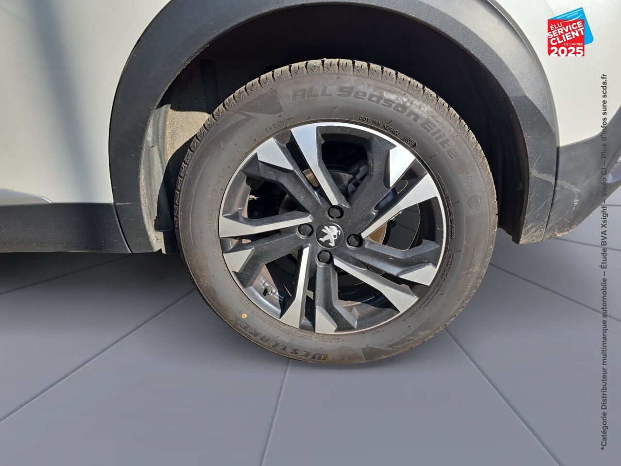 Véhicule d'occasion PEUGEOT 2008 1.5 BLUEHDI 130CH SS GT LINE EAT8 7CV chez Renault Colmar