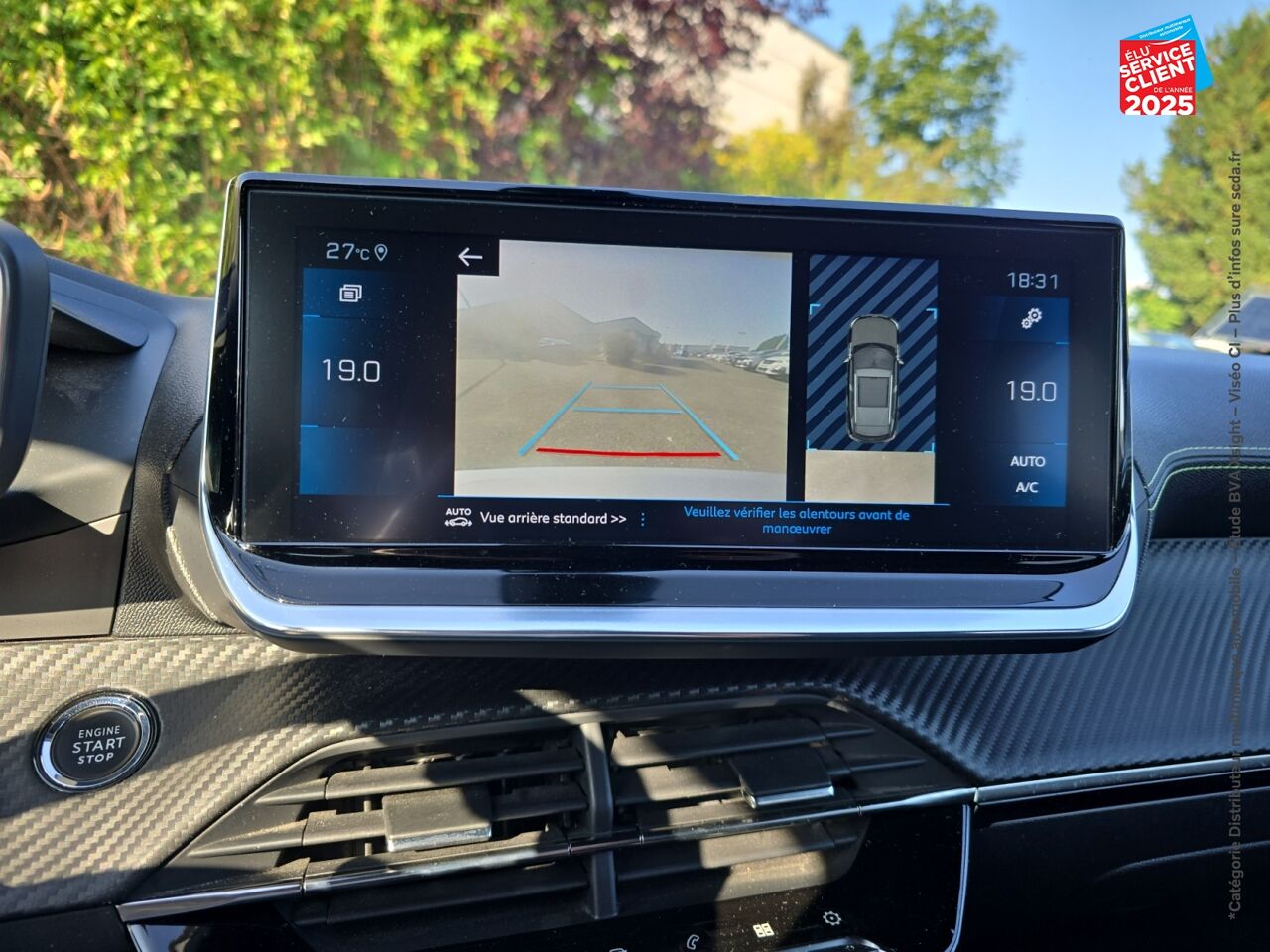 Véhicule d'occasion PEUGEOT 2008 1.5 BLUEHDI 130CH SS GT LINE EAT8 7CV chez Renault Colmar