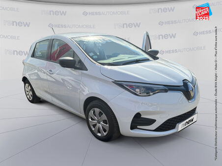 RENAULT ZOE LIFE CHARGE...