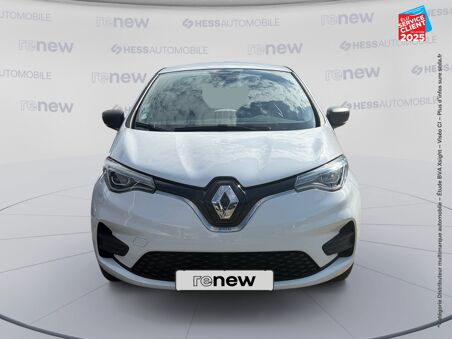 RENAULT ZOE LIFE CHARGE...