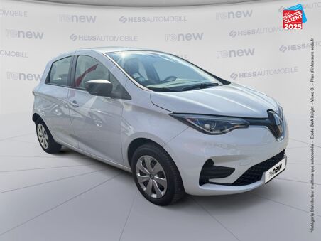 RENAULT ZOE LIFE CHARGE...