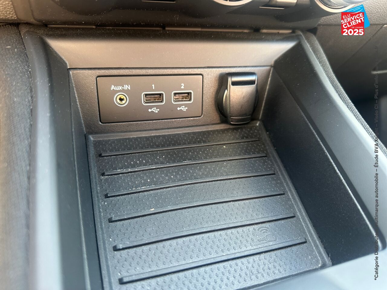 Véhicule d'occasion RENAULT ZOE LIFE CHARGE NORMALE R110 chez Renault Sélestat