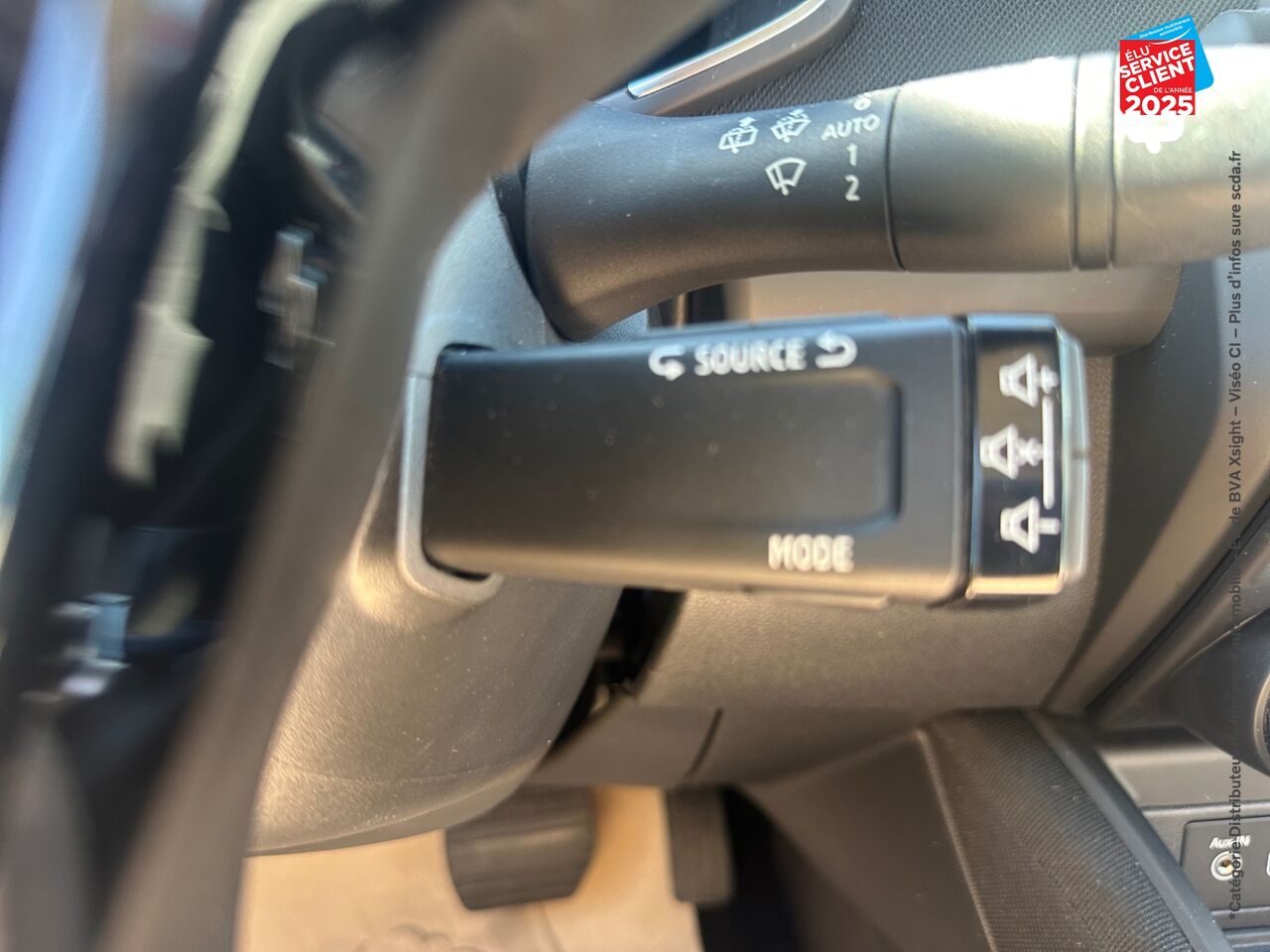 Véhicule d'occasion RENAULT ZOE LIFE CHARGE NORMALE R110 chez Renault Sélestat
