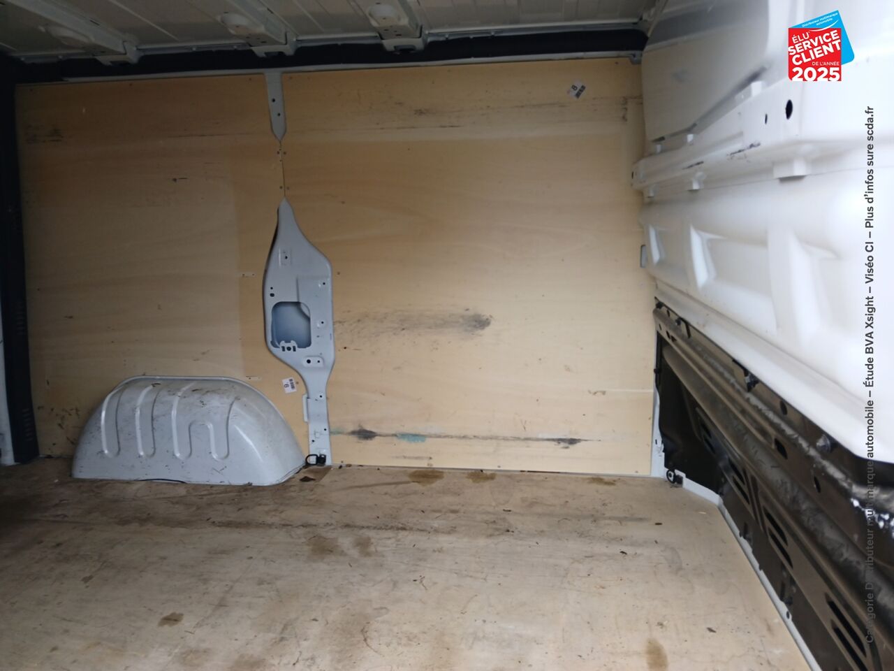 Véhicule d'occasion RENAULT TRAFIC FG L1H1 2T8 2.0 BLUE DCI 150CH GRAND CONFORT chez Renault Colmar