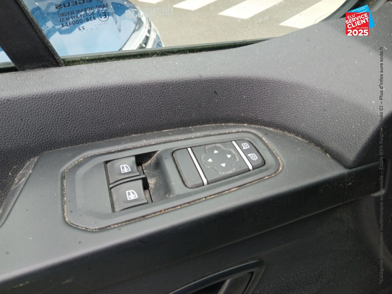 Véhicule d'occasion RENAULT TRAFIC FG L1H1 2T8 2.0 BLUE DCI 150CH GRAND CONFORT chez Renault Colmar