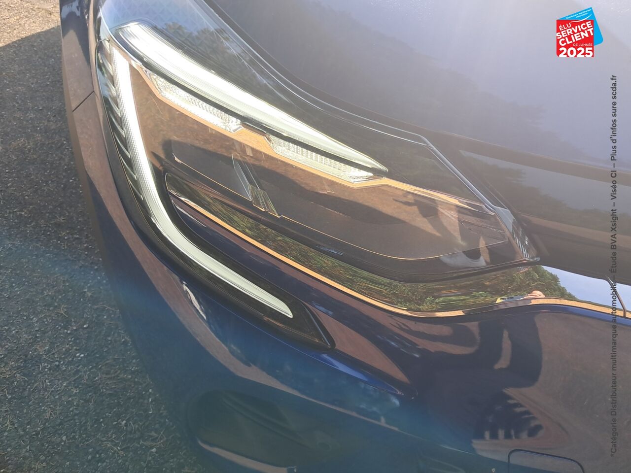 chez Renault Sélestat