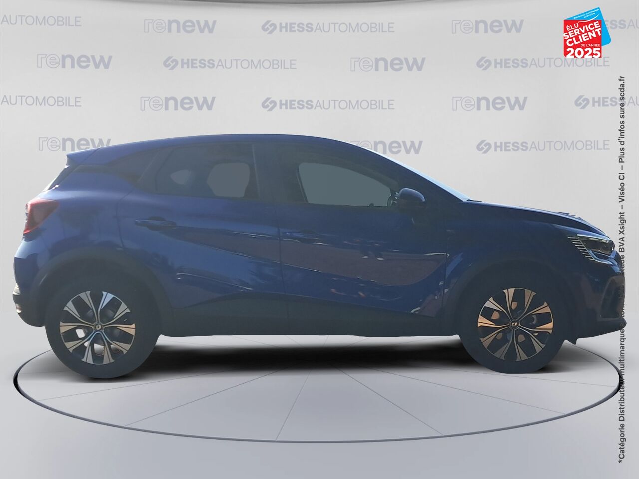 chez Renault Sélestat