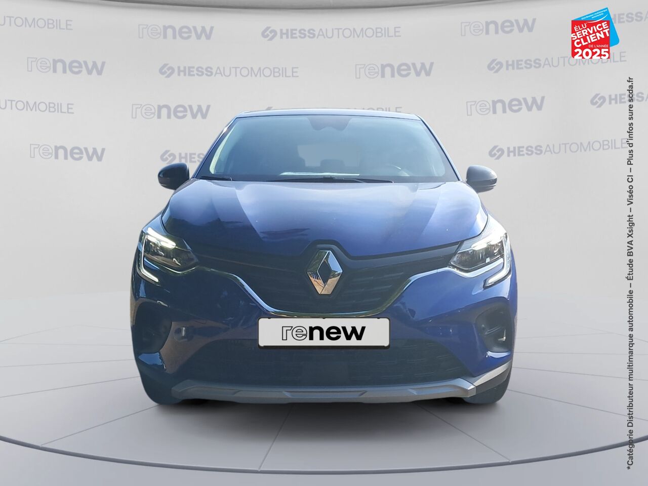 chez Renault Sélestat