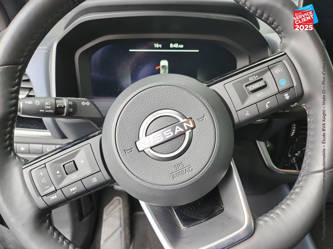 Véhicule d'occasion NISSAN QASHQAI E-POWER 190CH TEKNA 2022 chez Renault Saint-Louis