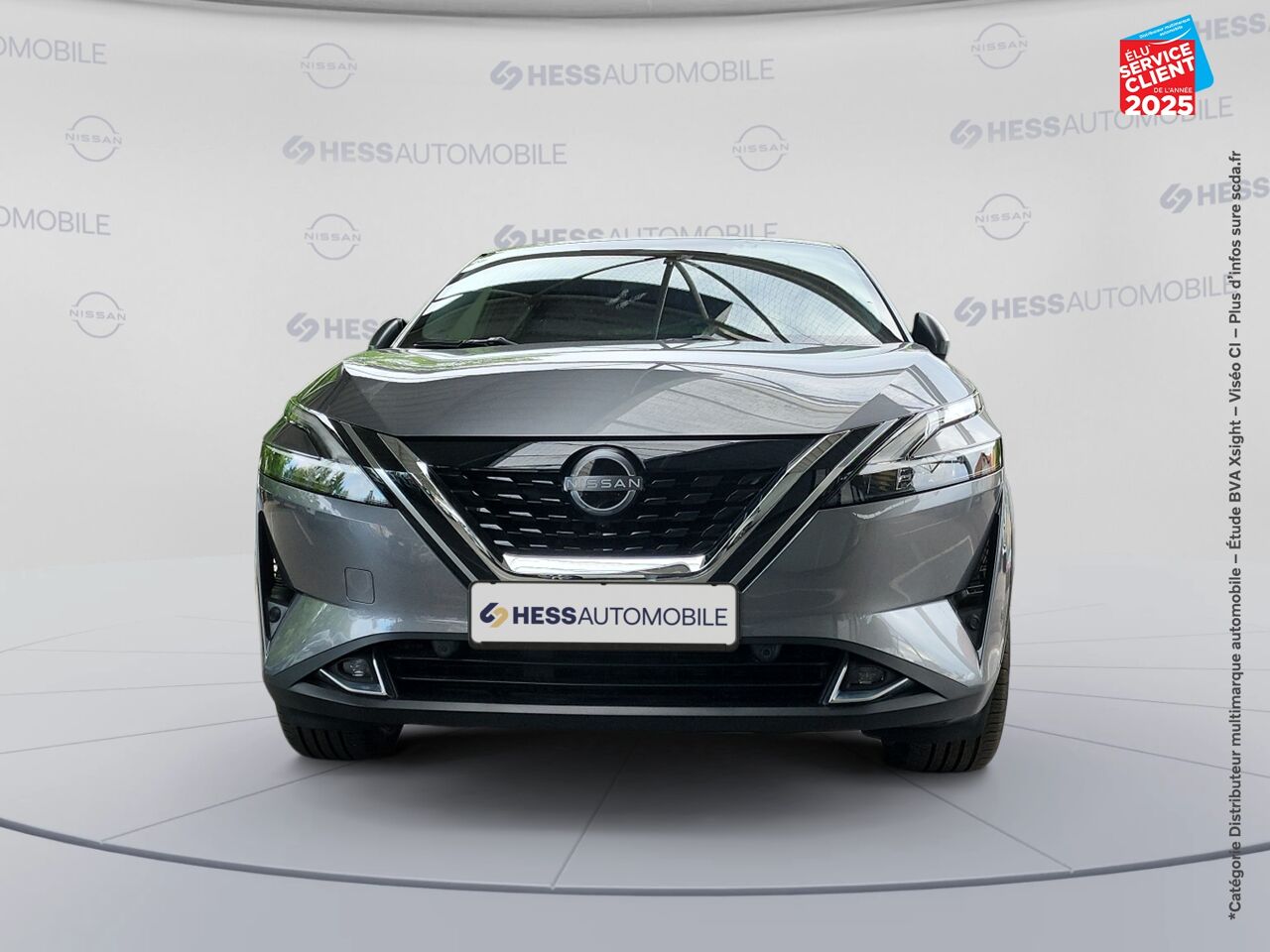 Véhicule d'occasion NISSAN QASHQAI E-POWER 190CH TEKNA 2022 chez Renault Saint-Louis