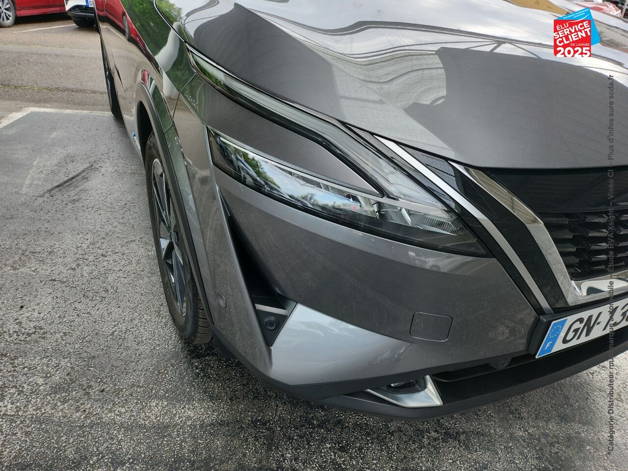 Véhicule d'occasion NISSAN QASHQAI E-POWER 190CH TEKNA 2022 chez Renault Saint-Louis