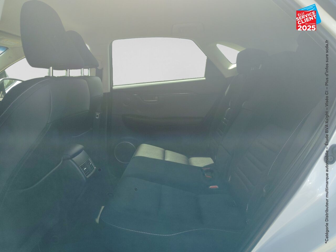 Véhicule d'occasion LEXUS NX 300H 4WD PACK MM19 chez Renault Saint-Louis