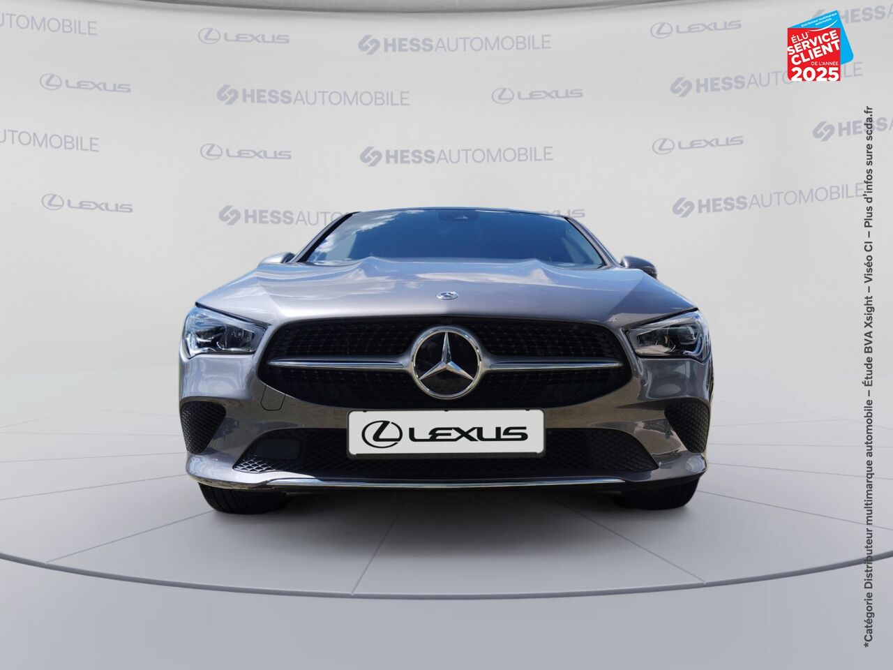 Véhicule d'occasion MERCEDES-BENZ CLA SHOOTING BRAKE 250 E 160+102CH PROGRESSIVE LINE 8G-DCT chez Volvo Epernay