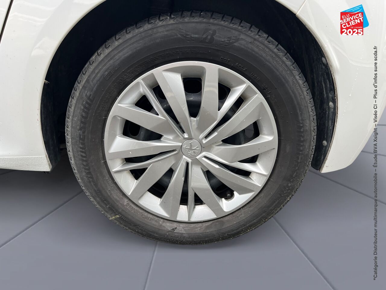 Véhicule d'occasion PEUGEOT 208 AFFAIRE 1.5 BLUEHDI 100 PREMIUM PACK chez Dacia Mulhouse