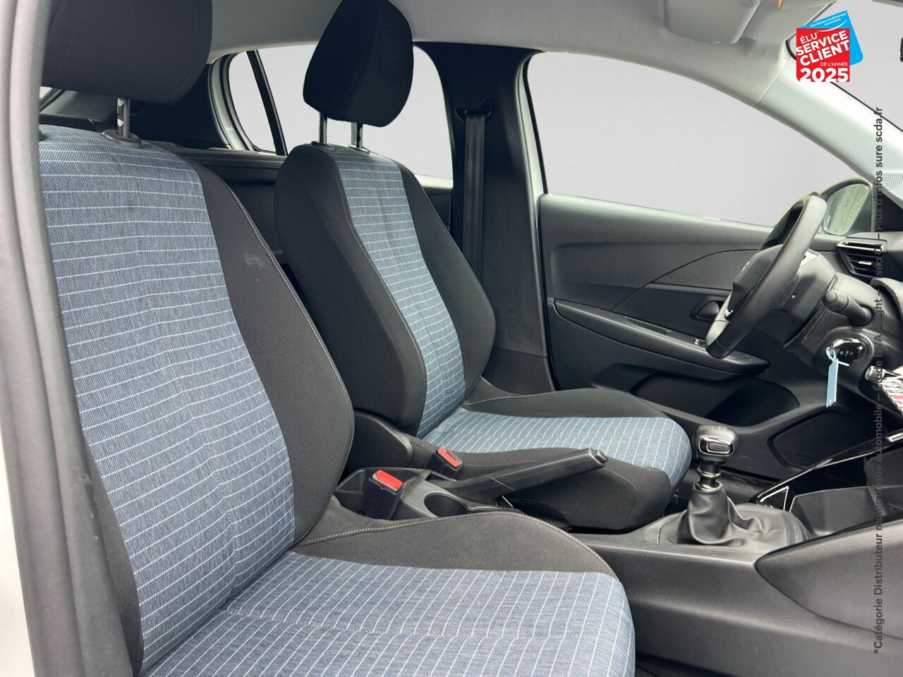 Véhicule d'occasion PEUGEOT 208 AFFAIRE 1.5 BLUEHDI 100 PREMIUM PACK chez Dacia Mulhouse