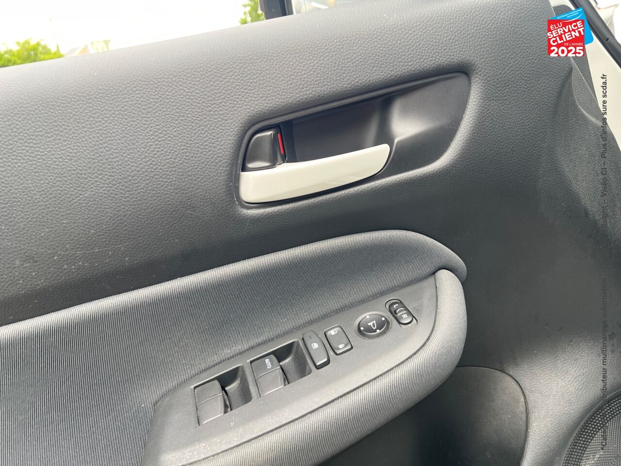 Véhicule d'occasion HONDA JAZZ 1.5 I-MMD 109CH E:HEV ELEGANCE chez Toyota Thionville