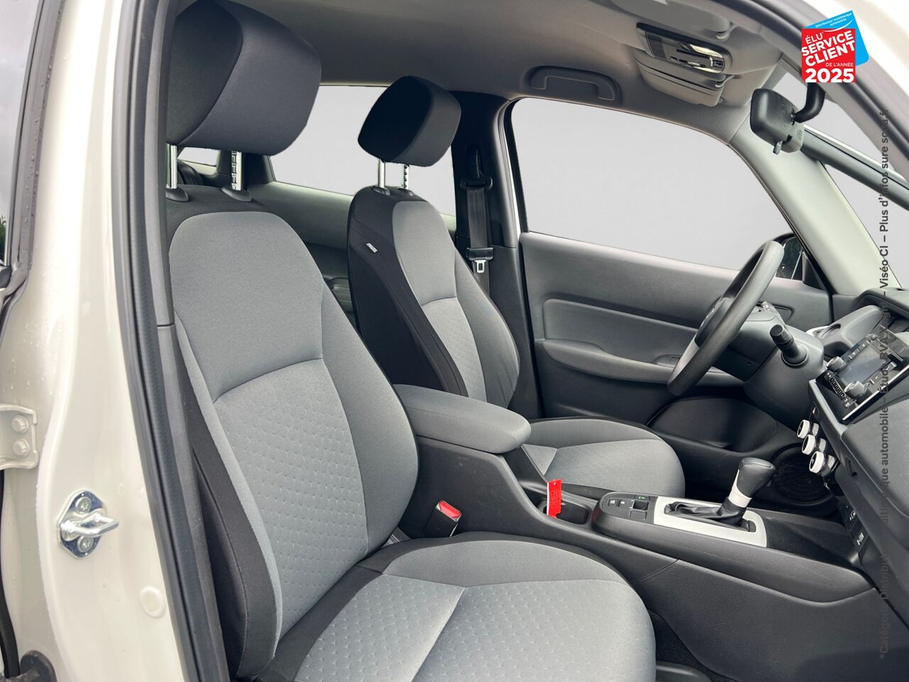 Véhicule d'occasion HONDA JAZZ 1.5 I-MMD 109CH E:HEV ELEGANCE chez Toyota Thionville