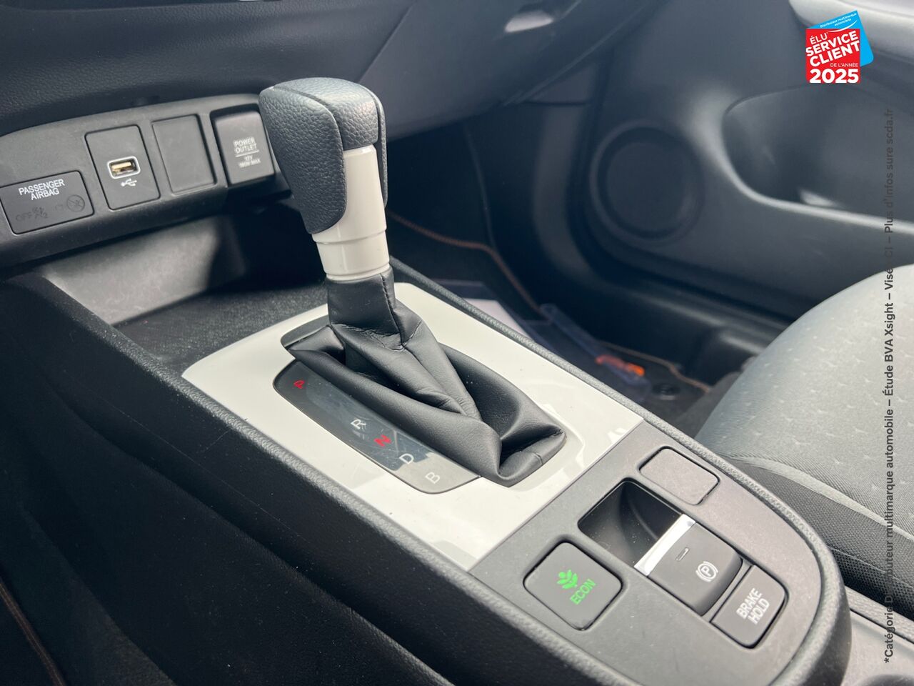 Véhicule d'occasion HONDA JAZZ 1.5 I-MMD 109CH E:HEV ELEGANCE chez Toyota Thionville