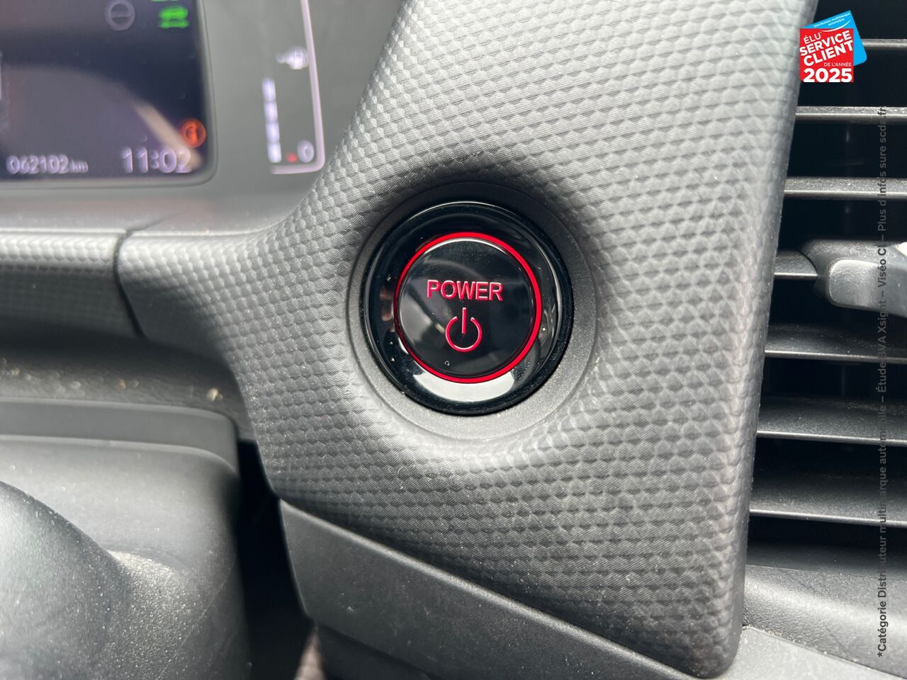 Véhicule d'occasion HONDA JAZZ 1.5 I-MMD 109CH E:HEV ELEGANCE chez Toyota Thionville