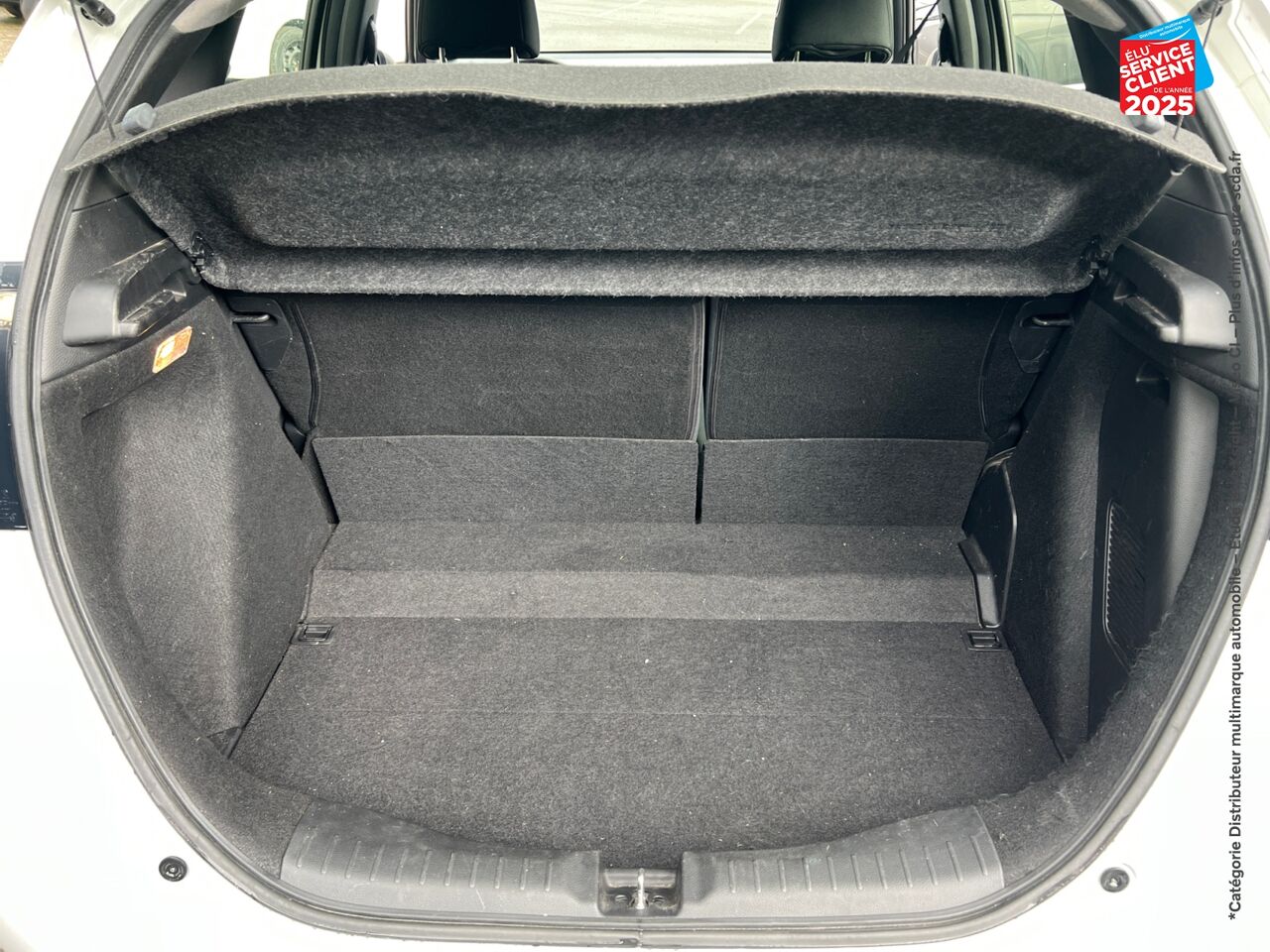 Véhicule d'occasion HONDA JAZZ 1.5 I-MMD 109CH E:HEV ELEGANCE chez Toyota Thionville