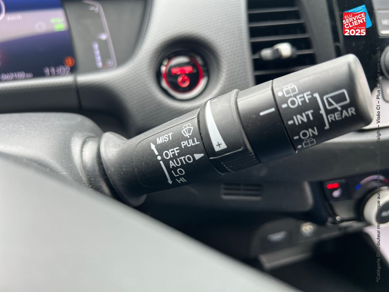 Véhicule d'occasion HONDA JAZZ 1.5 I-MMD 109CH E:HEV ELEGANCE chez Toyota Thionville