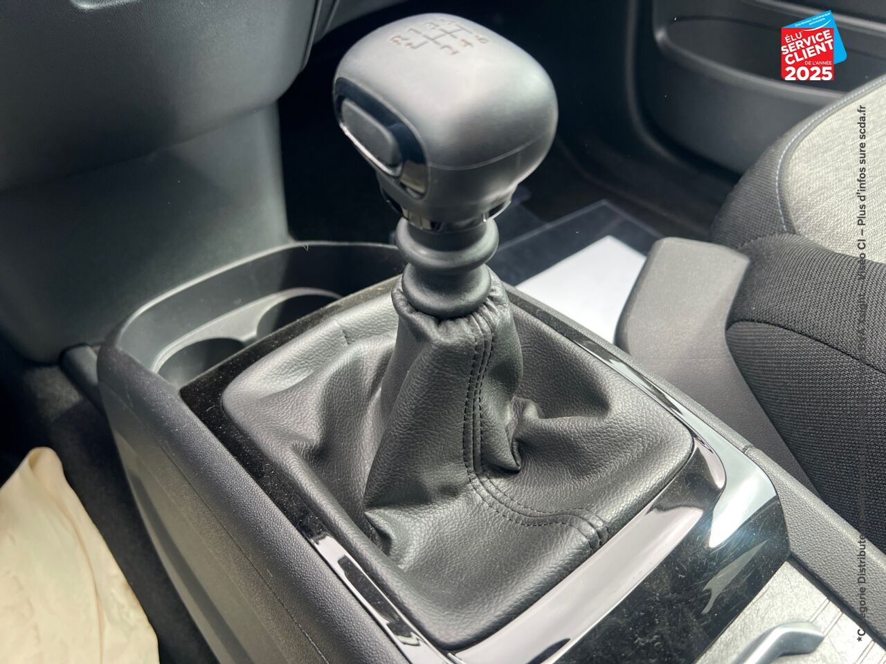 Véhicule d'occasion CITROEN C4 SPACETOURER PURETECH 130CH SS FEEL E6.D-TEMP chez Nissan Haguenau