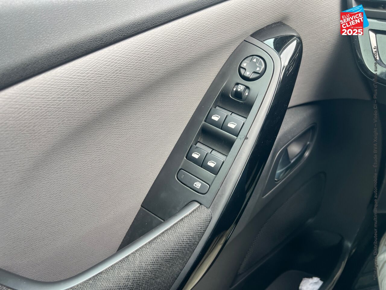 Véhicule d'occasion CITROEN C4 SPACETOURER PURETECH 130CH SS FEEL E6.D-TEMP chez Nissan Haguenau