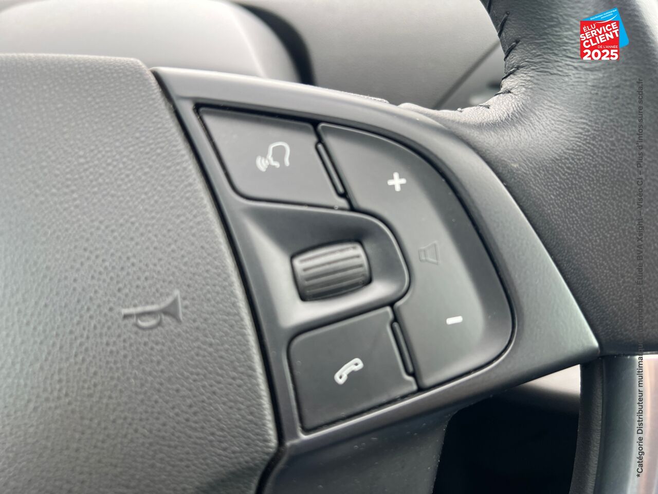 Véhicule d'occasion CITROEN C4 SPACETOURER PURETECH 130CH SS FEEL E6.D-TEMP chez Nissan Haguenau