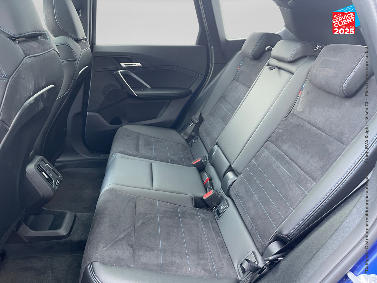 Véhicule neuf BMW X1 XDRIVE25E 245CH M SPORT chez BMW Lons le Saunier