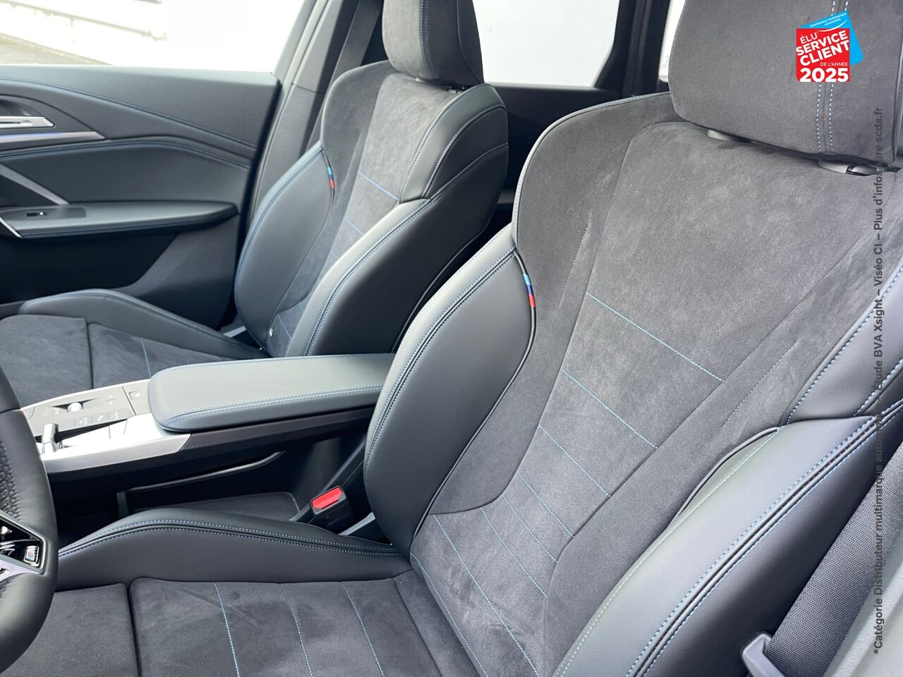 Véhicule neuf BMW X1 XDRIVE25E 245CH M SPORT chez BMW Lons le Saunier