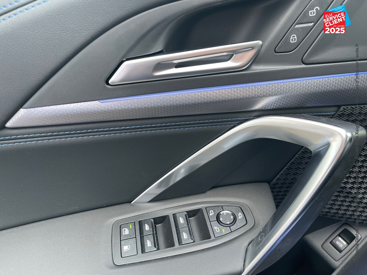 Véhicule neuf BMW X1 XDRIVE25E 245CH M SPORT chez BMW Lons le Saunier