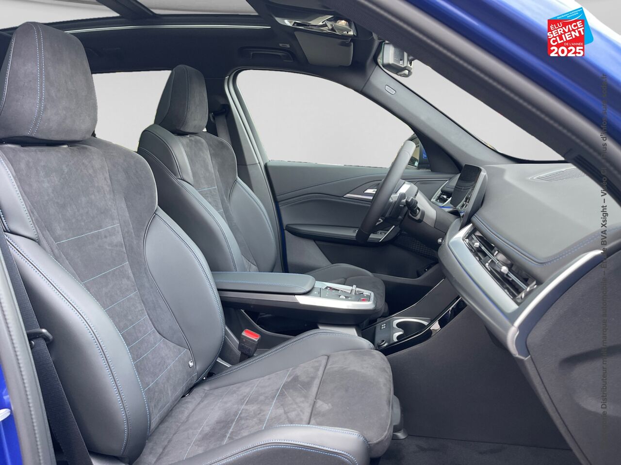 Véhicule neuf BMW X1 XDRIVE25E 245CH M SPORT chez BMW Lons le Saunier