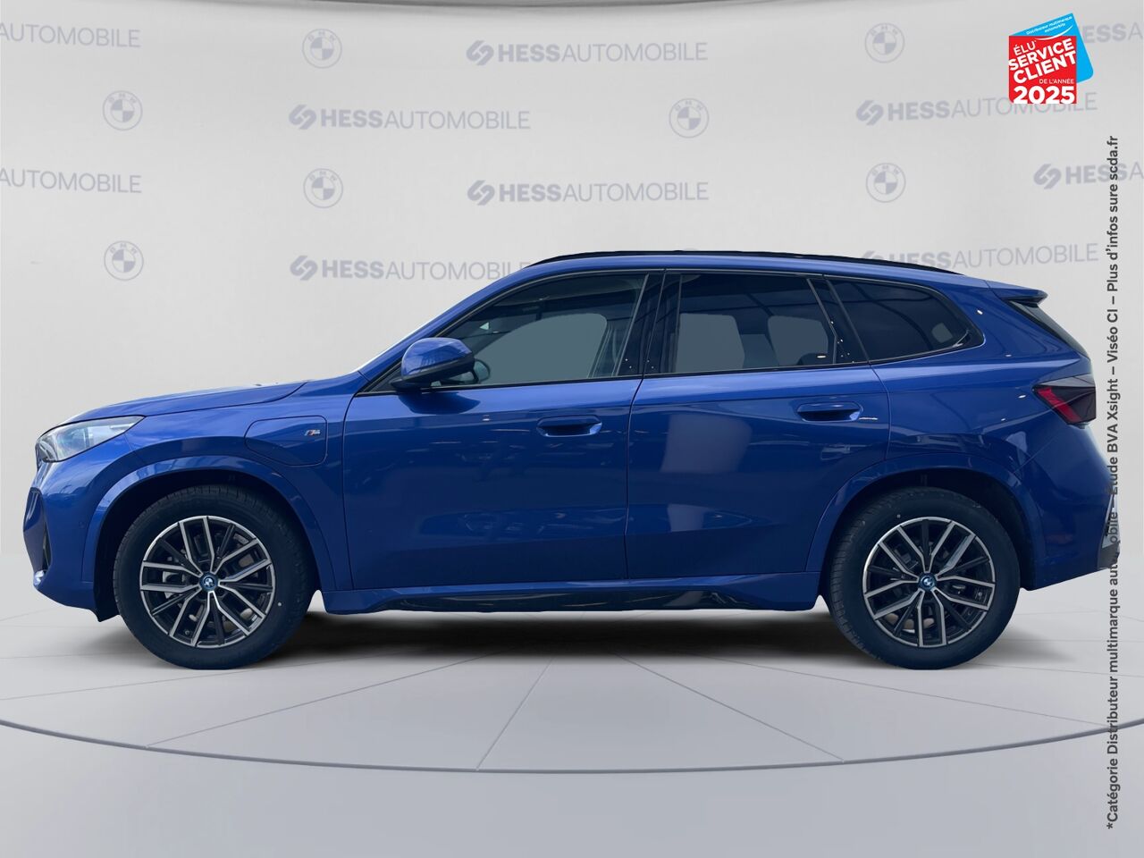 Véhicule neuf BMW X1 XDRIVE25E 245CH M SPORT chez BMW Lons le Saunier