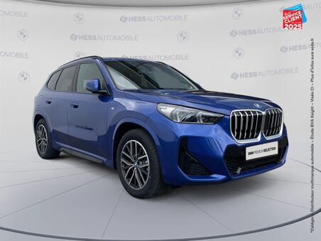 BMW X1 XDRIVE25E 245CH M SPORT