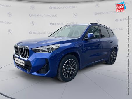 BMW X1 XDRIVE25E 245CH M SPORT