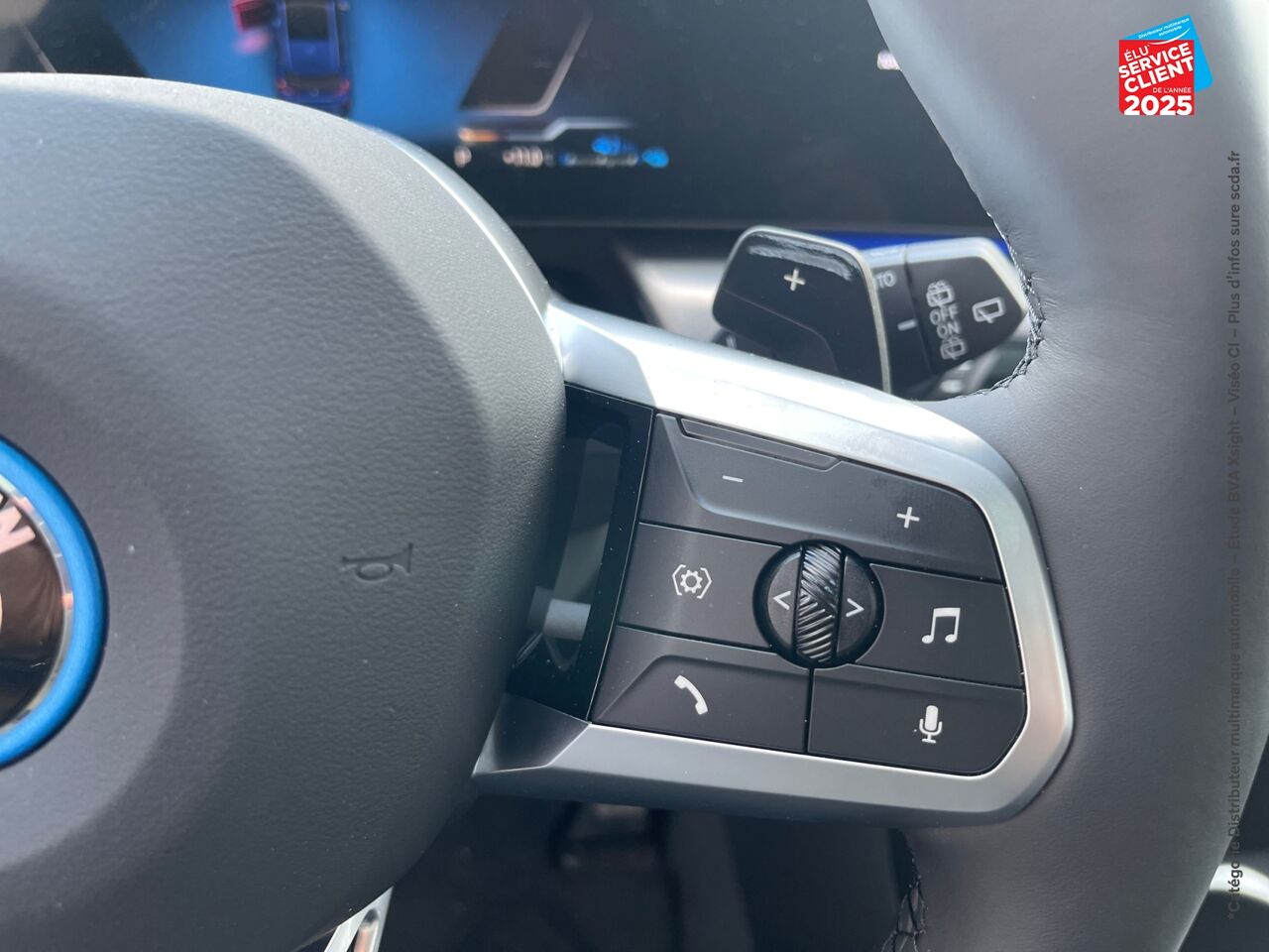Véhicule neuf BMW X1 XDRIVE25E 245CH M SPORT chez BMW Lons le Saunier