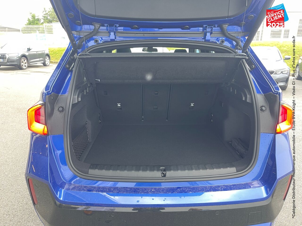 Véhicule neuf BMW X1 XDRIVE25E 245CH M SPORT chez BMW Lons le Saunier
