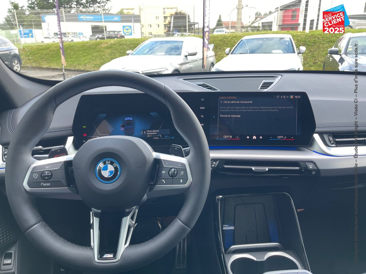 Véhicule neuf BMW X1 XDRIVE25E 245CH M SPORT chez BMW Lons le Saunier