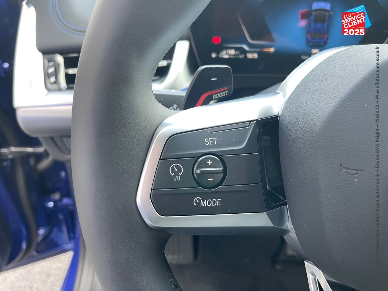 Véhicule neuf BMW X1 XDRIVE25E 245CH M SPORT chez BMW Lons le Saunier