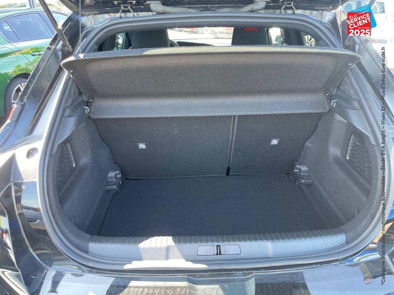 Véhicule d'occasion OPEL MOKKA 1.2 TURBO 130CH GS LINE BVA8 GPS CAMERA CARPLAY chez Toyota Sarreguemines