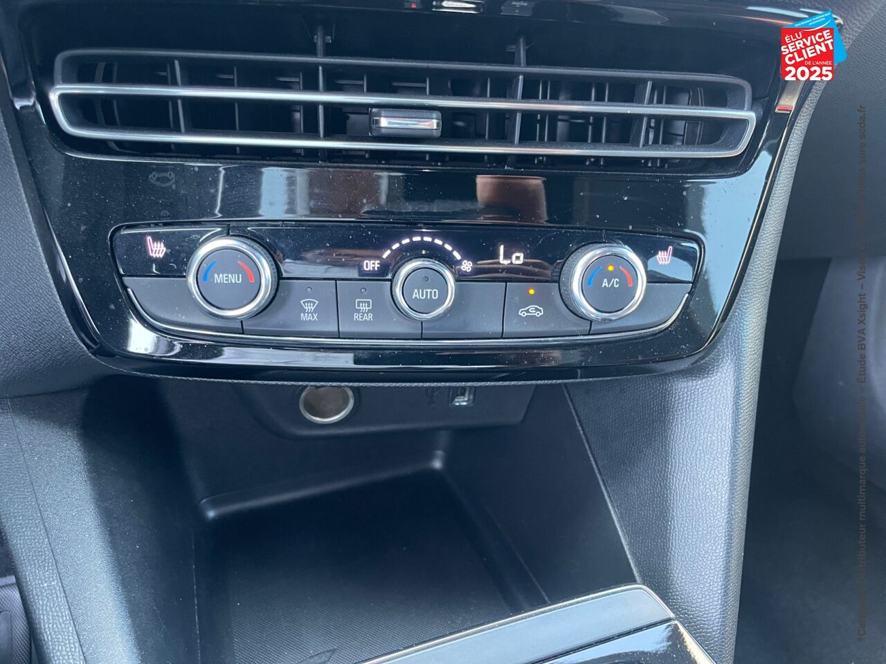 Véhicule d'occasion OPEL MOKKA 1.2 TURBO 130CH GS LINE BVA8 GPS CAMERA CARPLAY chez Toyota Sarreguemines