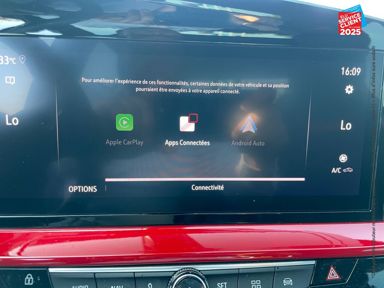 Véhicule d'occasion OPEL MOKKA 1.2 TURBO 130CH GS LINE BVA8 GPS CAMERA CARPLAY chez Toyota Sarreguemines