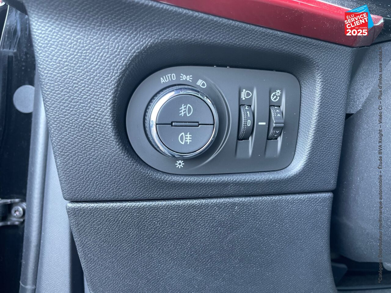 Véhicule d'occasion OPEL MOKKA 1.2 TURBO 130CH GS LINE BVA8 GPS CAMERA CARPLAY chez Toyota Sarreguemines