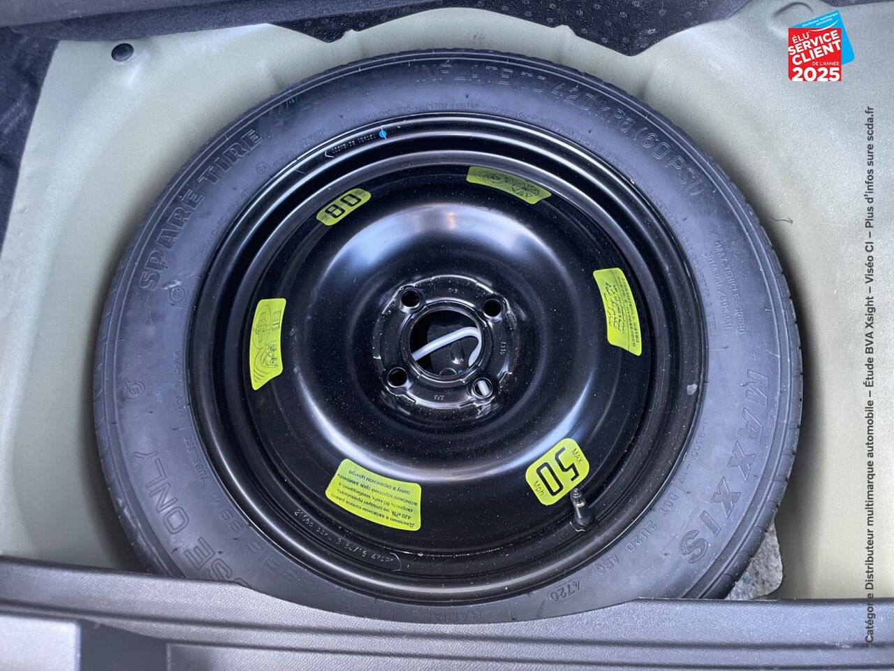 Véhicule d'occasion OPEL MOKKA 1.2 TURBO 130CH GS LINE BVA8 GPS CAMERA CARPLAY chez Toyota Sarreguemines