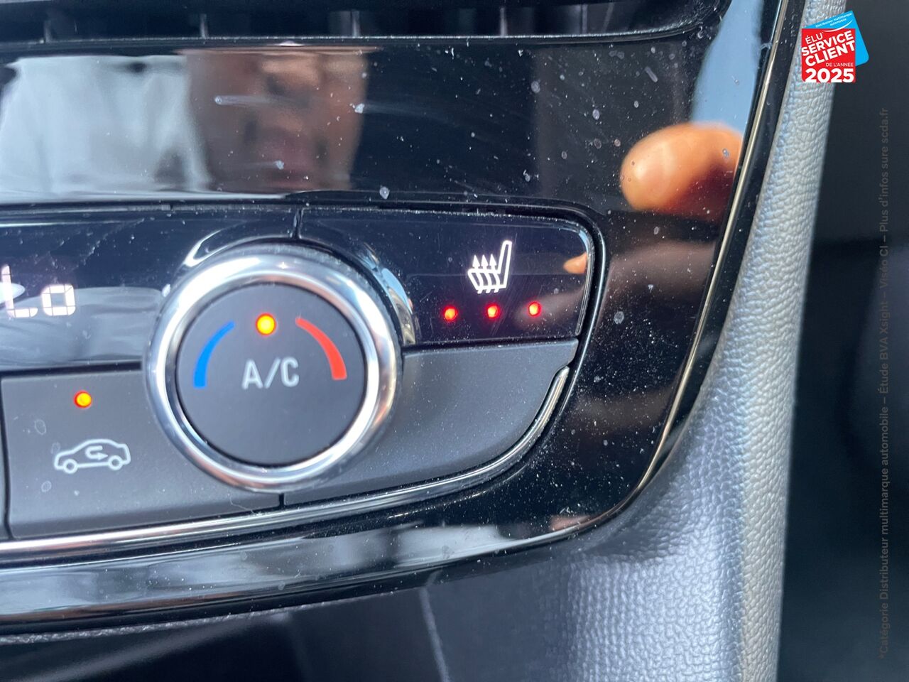 Véhicule d'occasion OPEL MOKKA 1.2 TURBO 130CH GS LINE BVA8 GPS CAMERA CARPLAY chez Toyota Sarreguemines