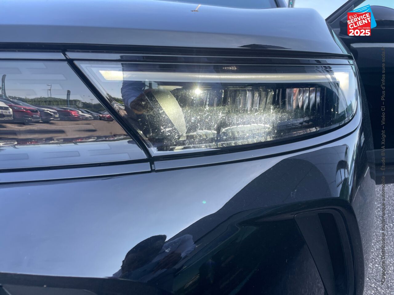Véhicule d'occasion OPEL MOKKA 1.2 TURBO 130CH GS LINE BVA8 GPS CAMERA CARPLAY chez Toyota Sarreguemines