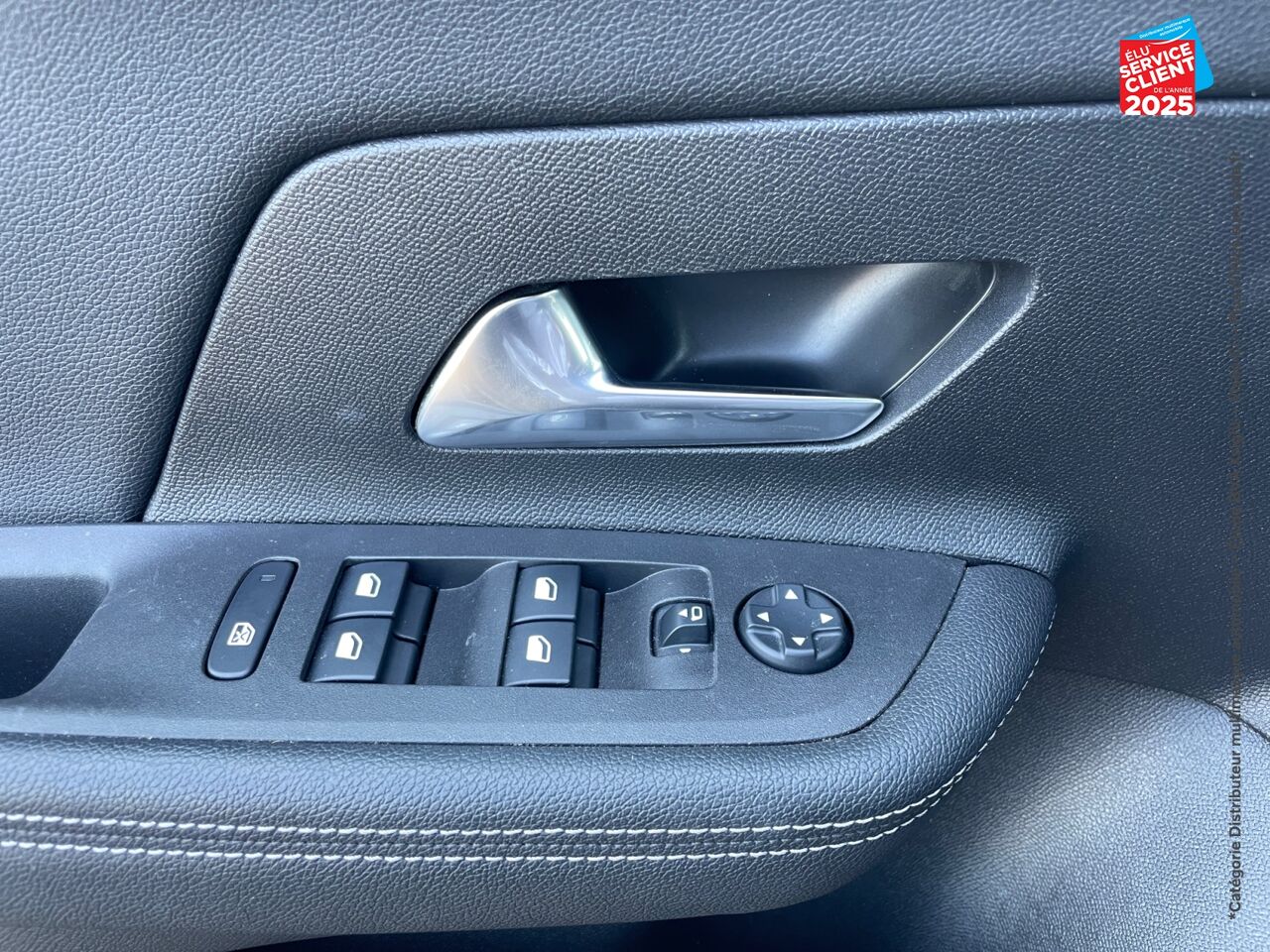 Véhicule d'occasion OPEL MOKKA 1.2 TURBO 130CH GS LINE BVA8 GPS CAMERA CARPLAY chez Toyota Sarreguemines