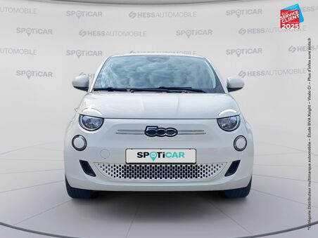 FIAT 500 E 95CH ACTION