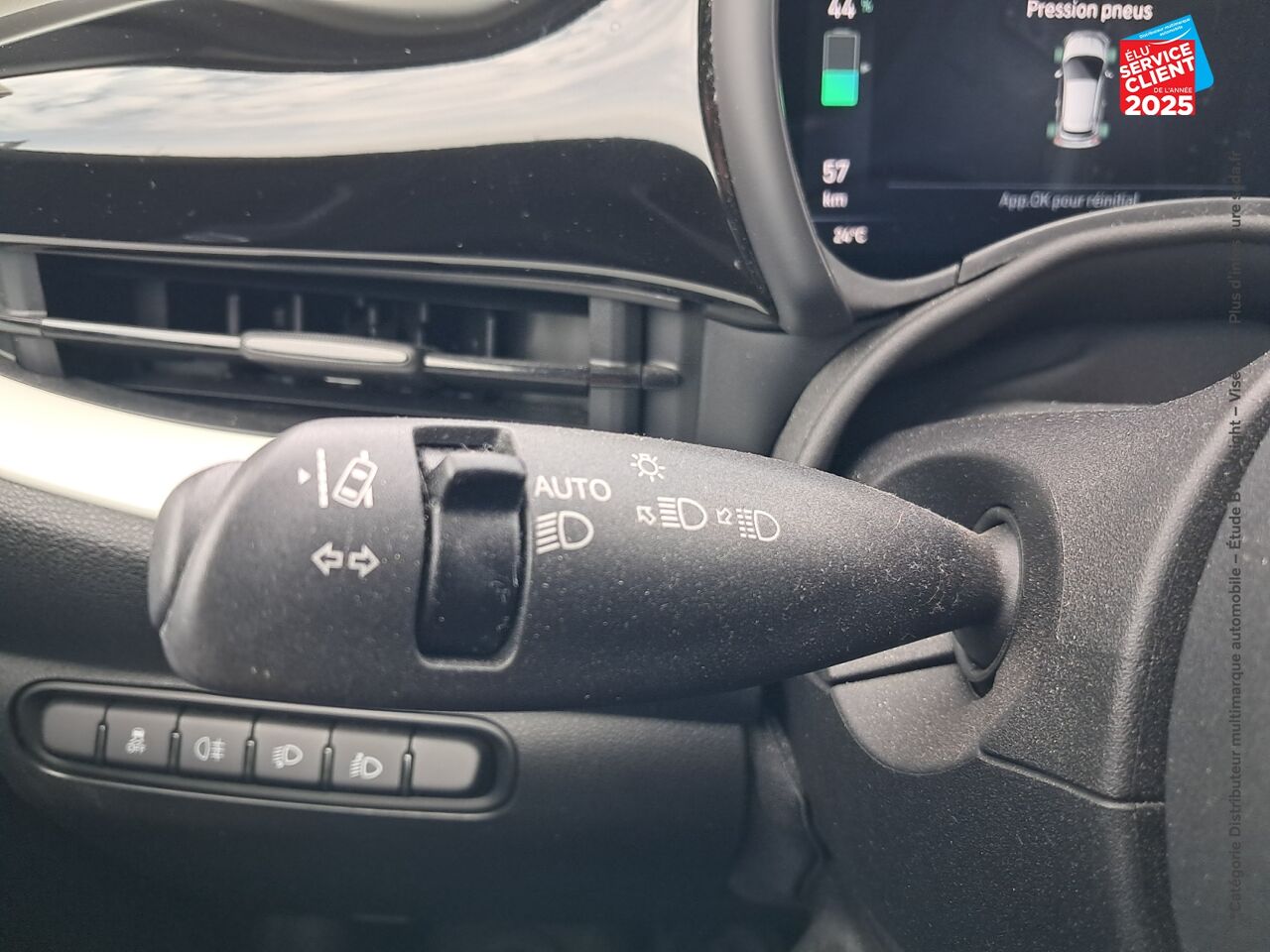 Véhicule d'occasion FIAT 500 E 95CH ACTION chez Renault Sélestat