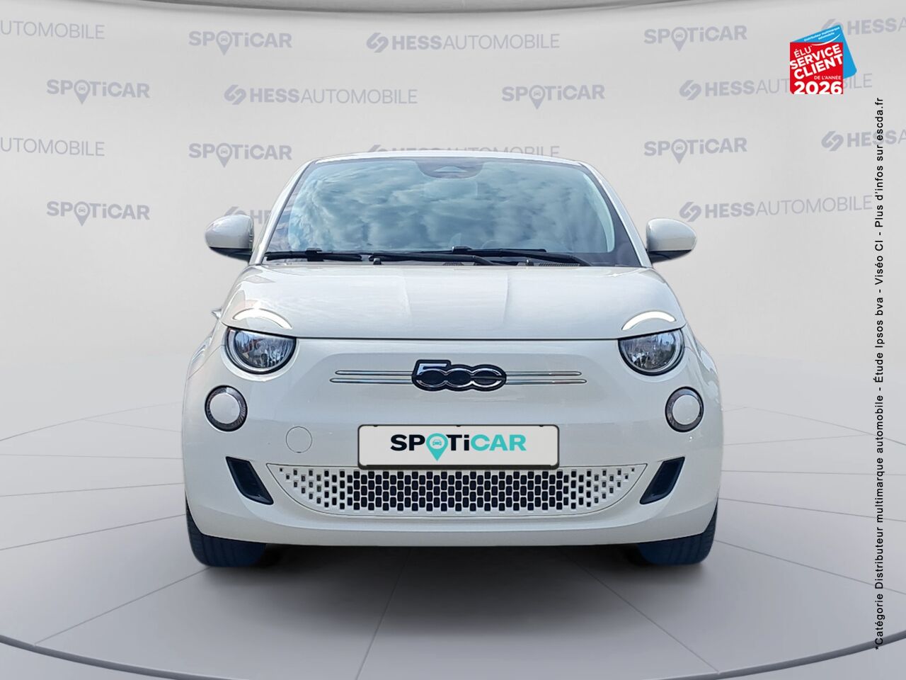 chez Fiat Colmar